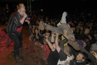 DISCHARGE